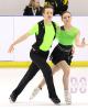 Eliska Zakova & Filip Mencl (CZE)