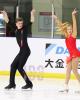 Natalie Blaasova & Filip Blaas (CZE)