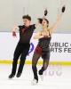 Celina Fradji & Jean-Hans Fourneaux (FRA)