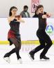 Celina Fradji & Jean-Hans Fourneaux (FRA)