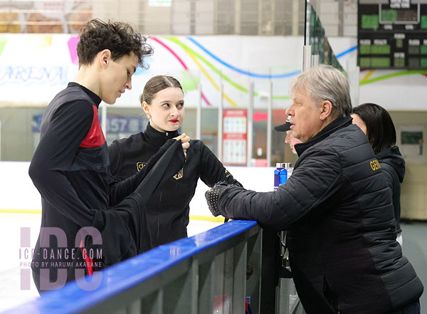 Darya Grimm & Michail Savitskiy (GER)