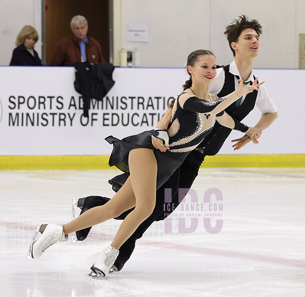 Anita Straub & Andreas Straub (AUT)