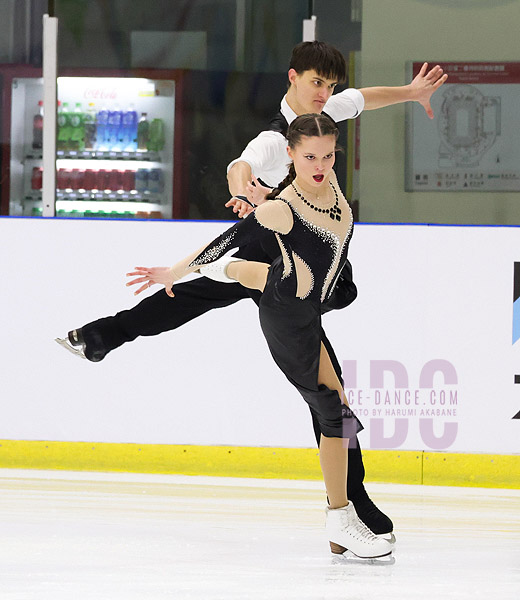 Anita Straub & Andreas Straub (AUT)