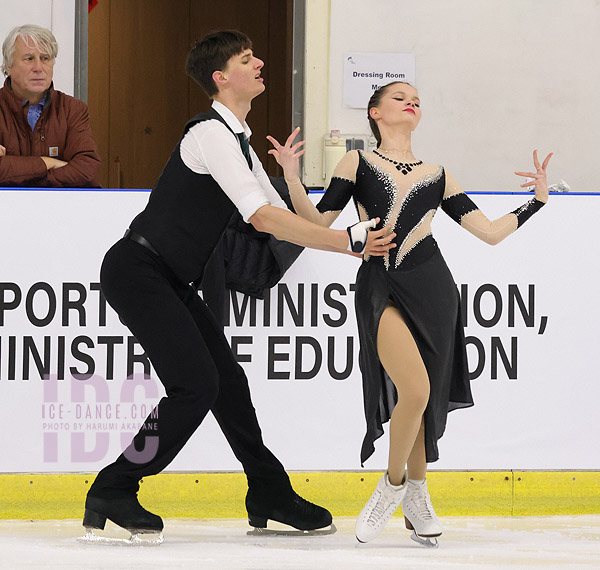 Anita Straub & Andreas Straub (AUT)