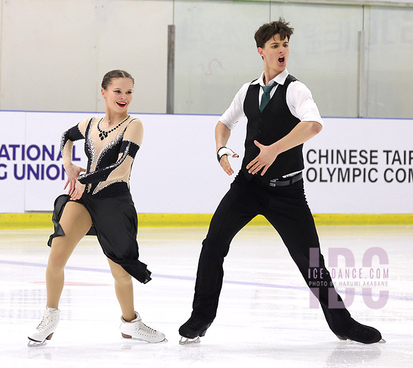 Anita Straub & Andreas Straub (AUT)