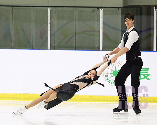 Anita Straub & Andreas Straub (AUT)