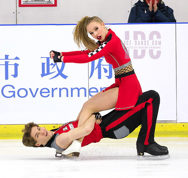 Gina Zehnder & Beda Leon Sieber (SUI)