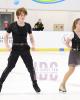 Sofiia Beznosikova & Max Leleu (BEL)