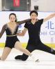 Lauren Audrey Batkova & Jacob Yang (CZE)