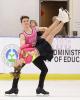 Sofiia Dovhal & Wiktor Kulesza (POL)