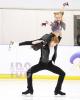 Kristina Dobroserdova & Alessandro Pellegrini (ARM)