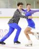 Darya Grimm & Michail Savitskiy (GER)