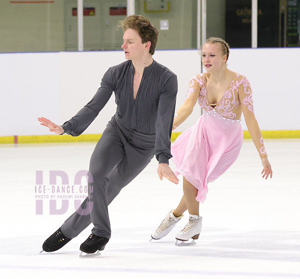 Angelina Kudryavtseva & Ilia Karankevich (CYP)
