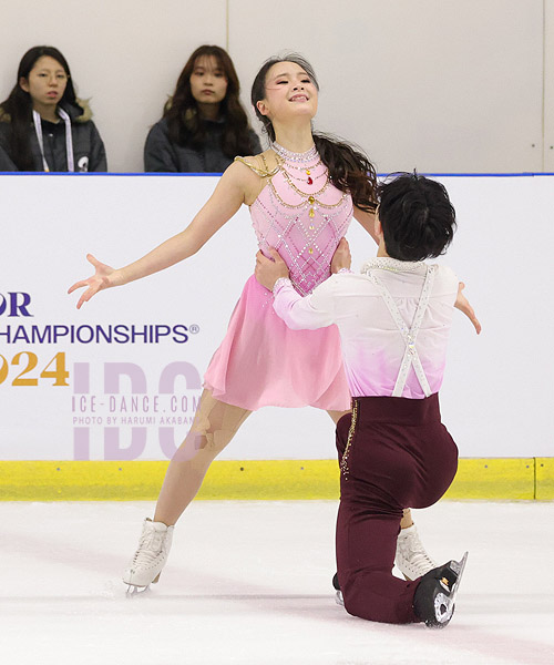 Jinny Kim & Namu Lee (KOR)