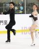 Sara Kishimoto & Atsuhiko Tamura (JPN)