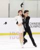 Sara Kishimoto & Atsuhiko Tamura (JPN)