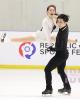 Sara Kishimoto & Atsuhiko Tamura (JPN)