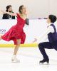 Chloe Nguyen & Brendan Giang (CAN)
