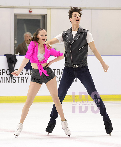 Anita Straub & Andreas Straub (AUT)