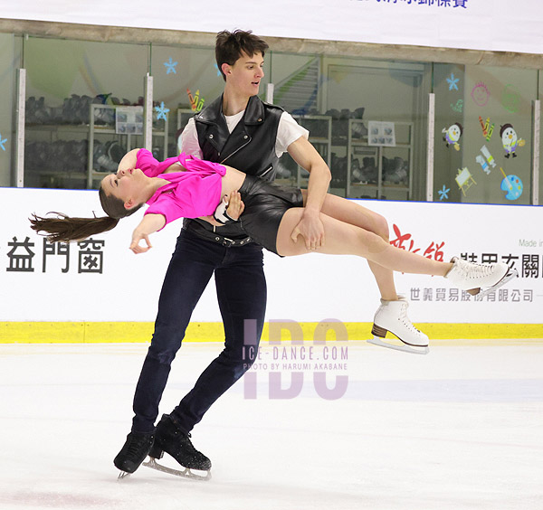 Anita Straub & Andreas Straub (AUT)