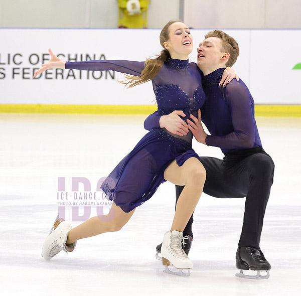 Noemi Maria Tali & Noah Lafornara (ITA)