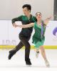 Irmak Yucel & Danil Pak (TUR)