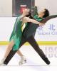 Irmak Yucel & Danil Pak (TUR)