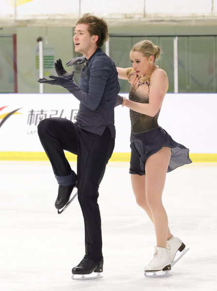 Gina Zehnder & Beda Leon Sieber (SUI)