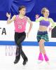 Sofiia Dovhal & Wiktor Kulesza (POL)