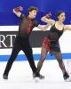 Celina Fradji & Jean-Hans Fourneaux (FRA)