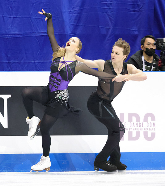 Angelina Kudryavtseva & Ilia Karankevich (CYP)