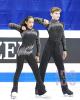 Dania Mouaden & Theo Bigot (FRA)