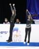 Dania Mouaden & Theo Bigot (FRA)