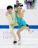 Chloe Nguyen & Brendan Giang (CAN)