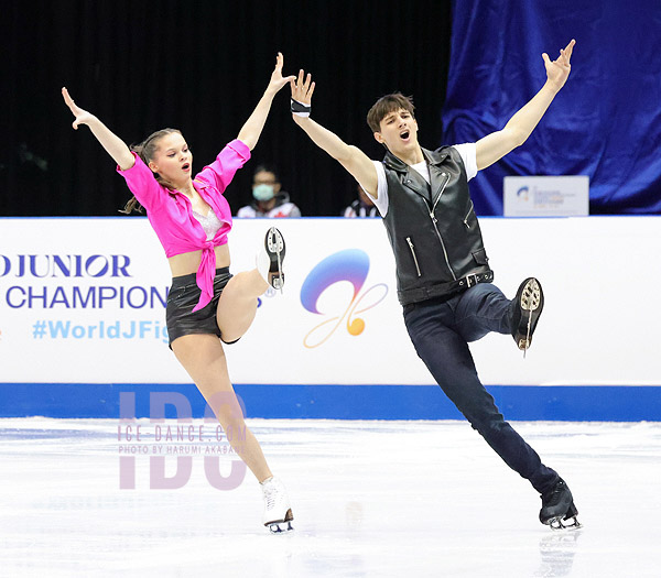Anita Straub & Andreas Straub (AUT)