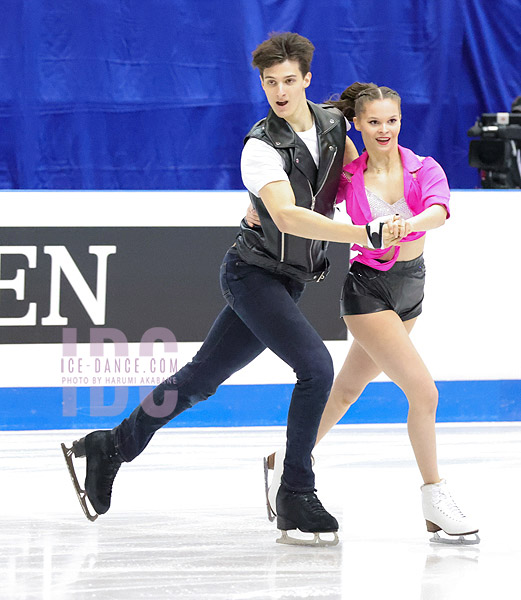 Anita Straub & Andreas Straub (AUT)