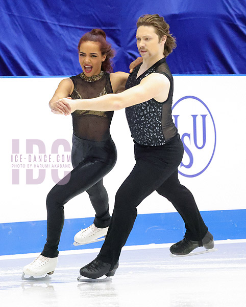 Hilda Taylor & Nolen Hickey (FIN)