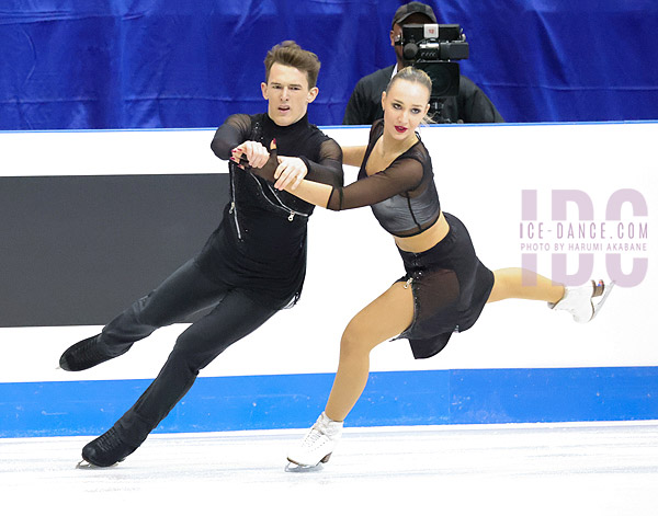 Eliska Zakova & Filip Mencl (CZE)