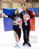 Louise Bordet & Martin Chardain (FRA)