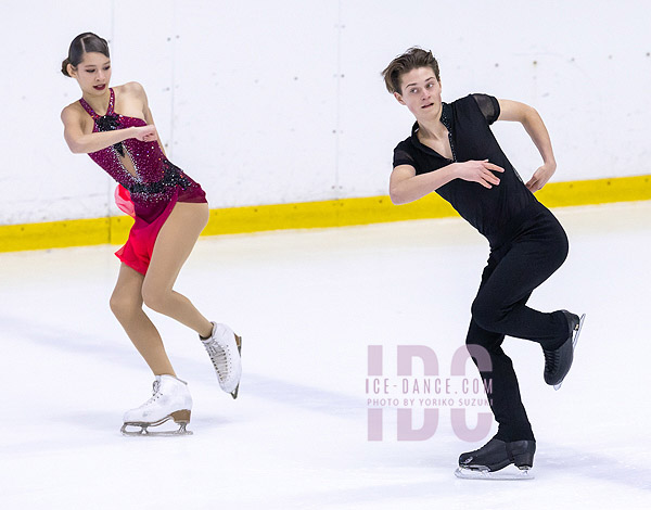 Silvia Lutay & Gleb Riaskin (BUL)