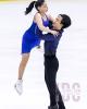 Irmak Yucel & Danil Pak (TUR)