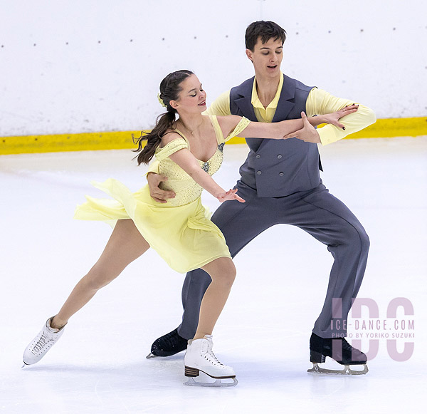 Anita Straub & Andreas Straub (AUT)
