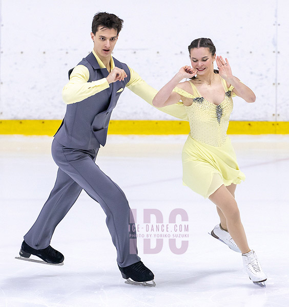 Anita Straub & Andreas Straub (AUT)