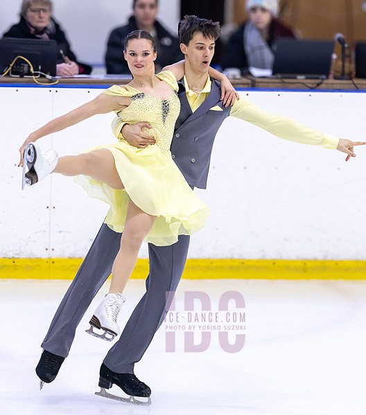Anita Straub & Andreas Straub (AUT)