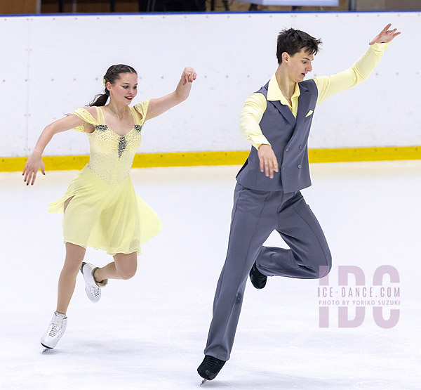 Anita Straub & Andreas Straub (AUT)