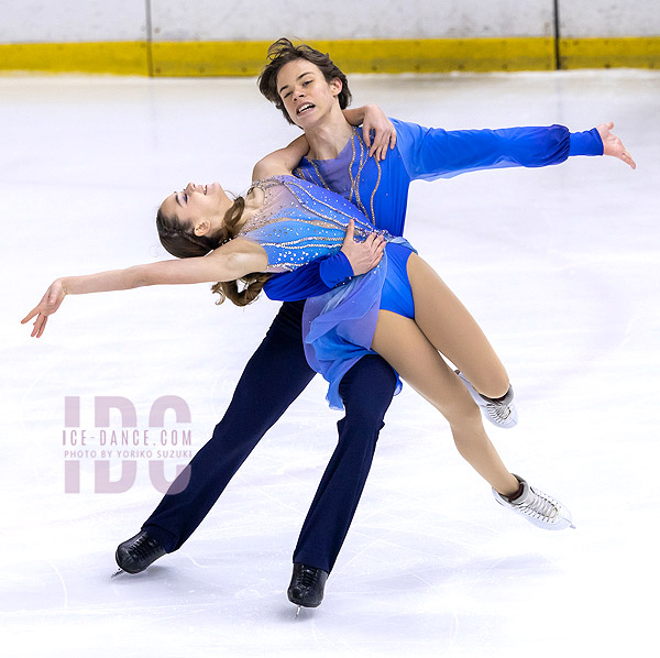 Aneta Vaclavikova & Ivan Morozov (SVK)