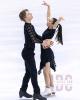 Louise Bordet & Martin Chardain (FRA)