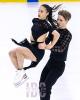 Louise Bordet & Martin Chardain (FRA)