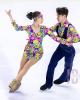 Eva Shelaeva & Ivan Solovyev (KAZ)
