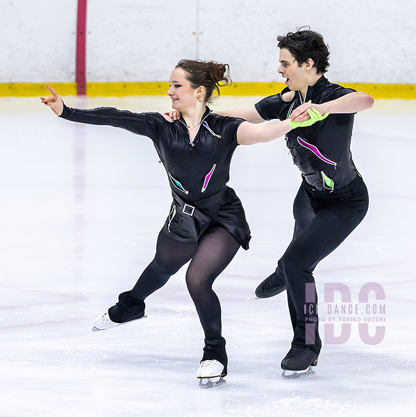 Lou Koch & Lucas Chataignoux (FRA)